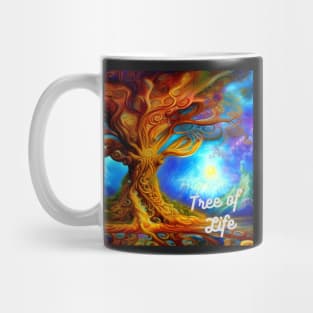 tree of Life Mug